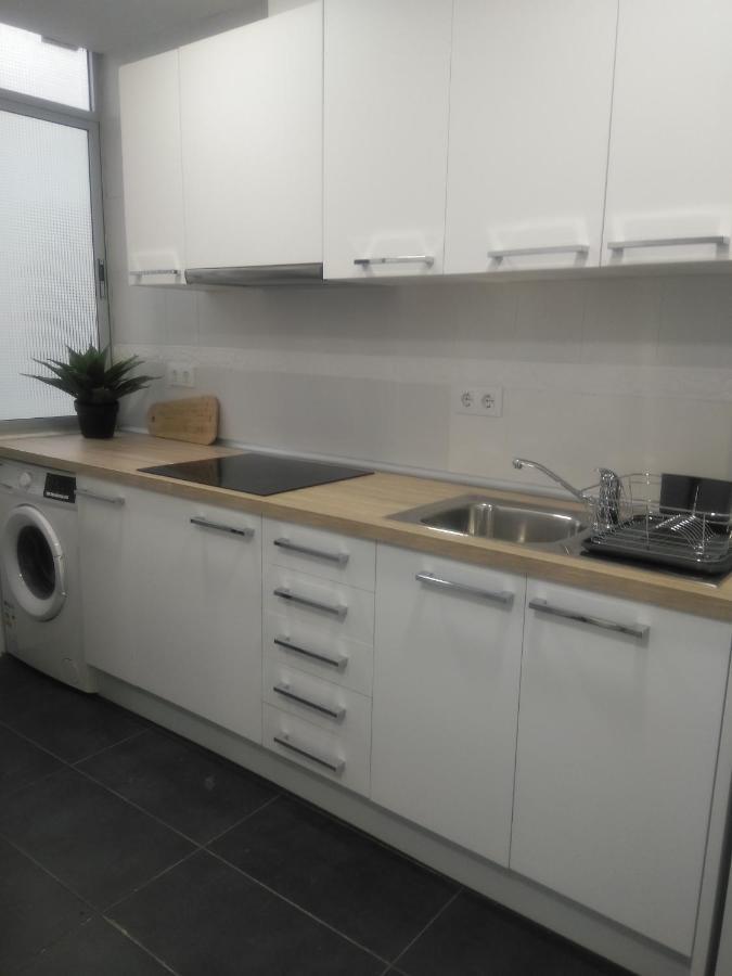 Sevilla Macarena Apartamento 3 Dormitorios 외부 사진