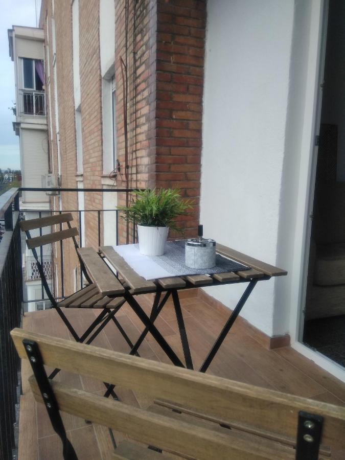 Sevilla Macarena Apartamento 3 Dormitorios 외부 사진