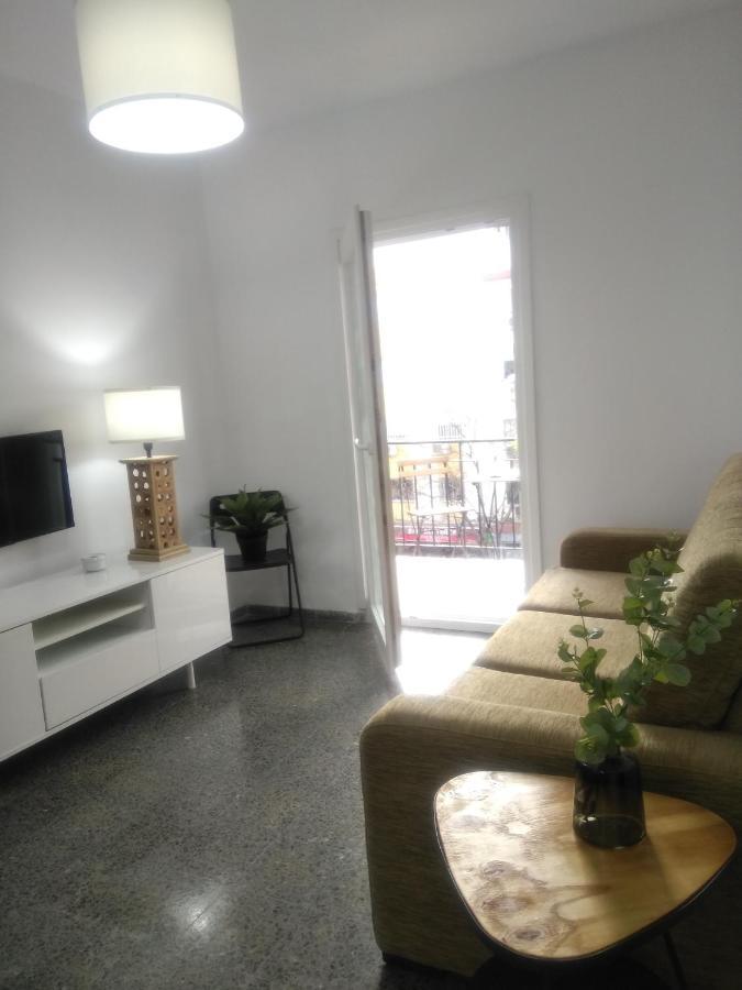 Sevilla Macarena Apartamento 3 Dormitorios 외부 사진